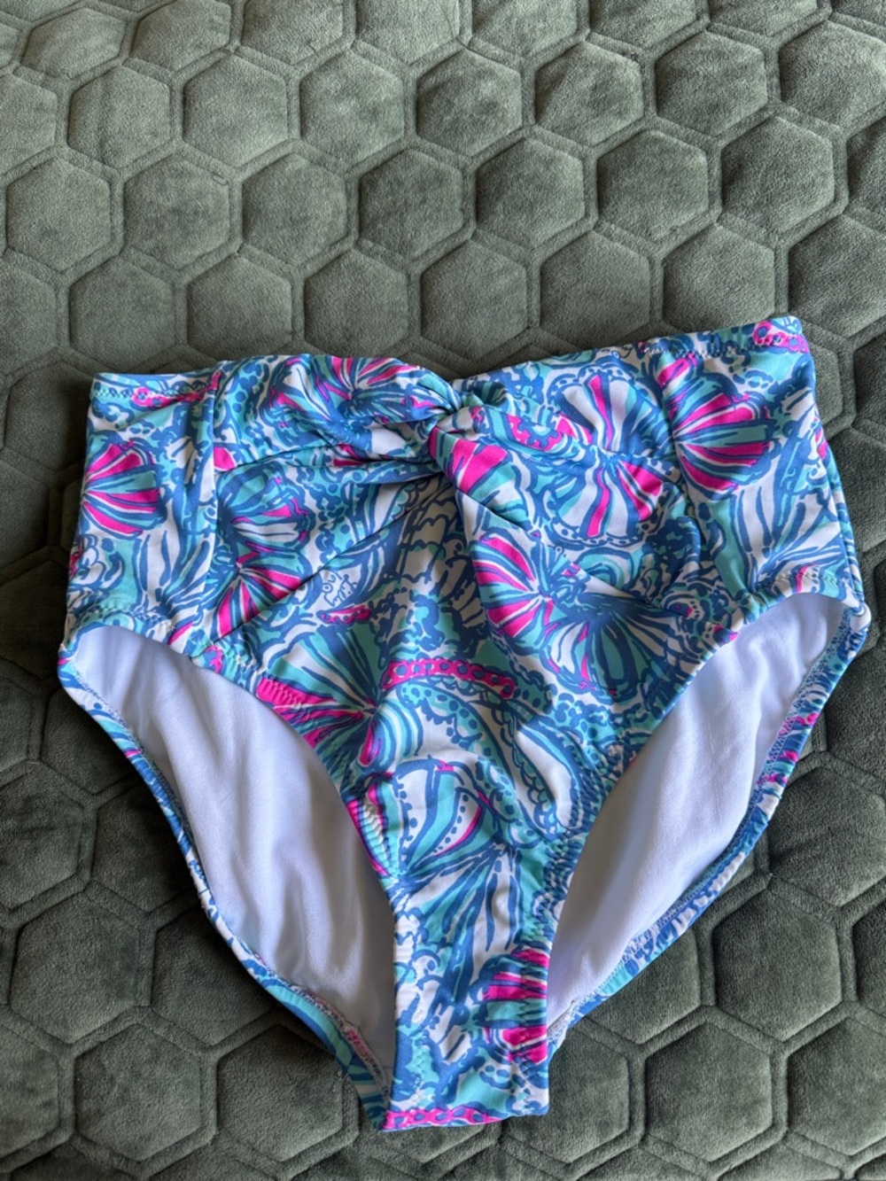 Lilly Pulitzer for Target swim bottoms